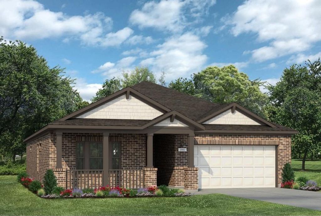 21539 Holbrook Drive, New Caney, TX 77357