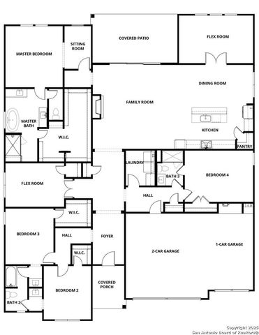 322 Lawrence Drive, Castroville, TX 78009