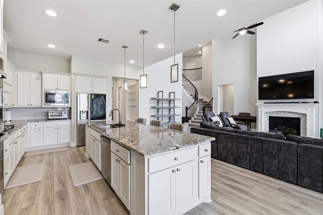 417 Ripple Edge Court, Katy, TX 77493
