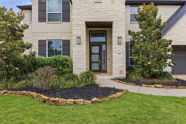417 Ripple Edge Court, Katy, TX 77493