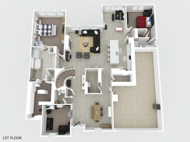 417 Ripple Edge Court, Katy, TX 77493