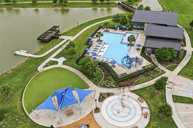 417 Ripple Edge Court, Katy, TX 77493