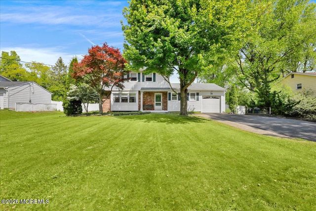 28 Bunker Hill Drive, Manalapan, NJ 07726