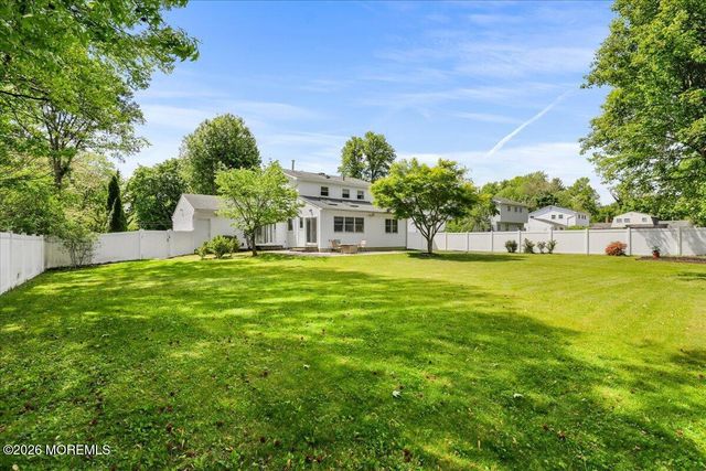 28 Bunker Hill Drive, Manalapan, NJ 07726