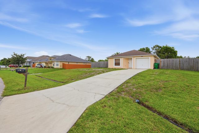 4461 SW Jaunt Road, Port St. Lucie, Port St Lucie, FL 34953