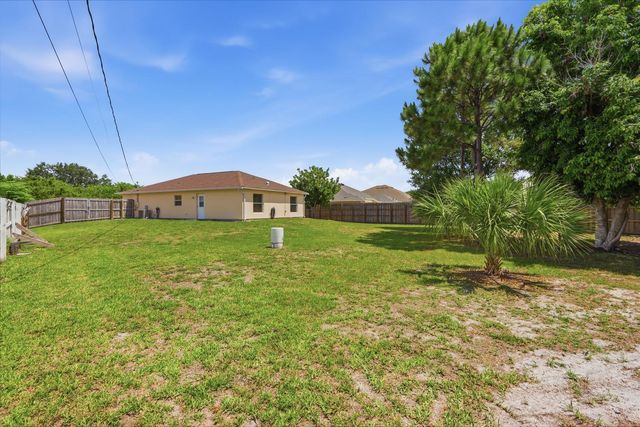 4461 SW Jaunt Road, Port St. Lucie, Port St Lucie, FL 34953