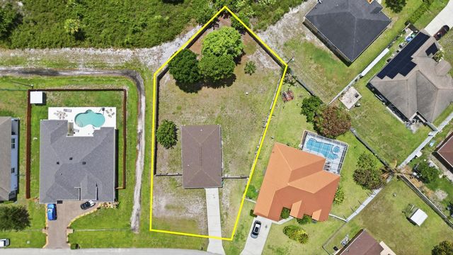 4461 SW Jaunt Road, Port St. Lucie, Port St Lucie, FL 34953