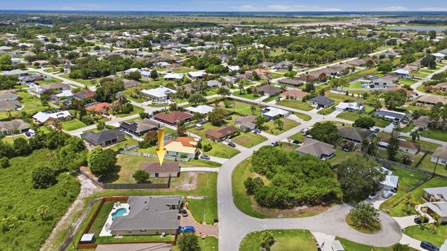 4461 SW Jaunt Road, Port St. Lucie, Port St Lucie, FL 34953