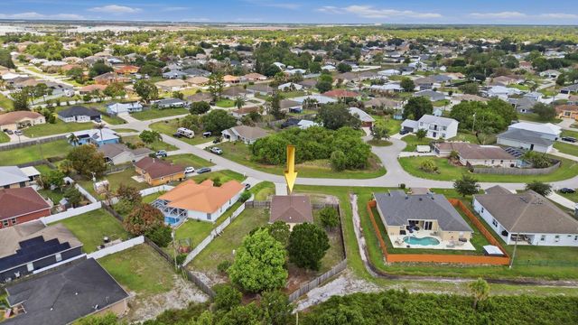 4461 SW Jaunt Road, Port St. Lucie, Port St Lucie, FL 34953
