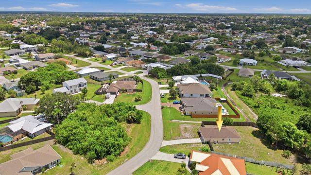 4461 SW Jaunt Road, Port St. Lucie, Port St Lucie, FL 34953