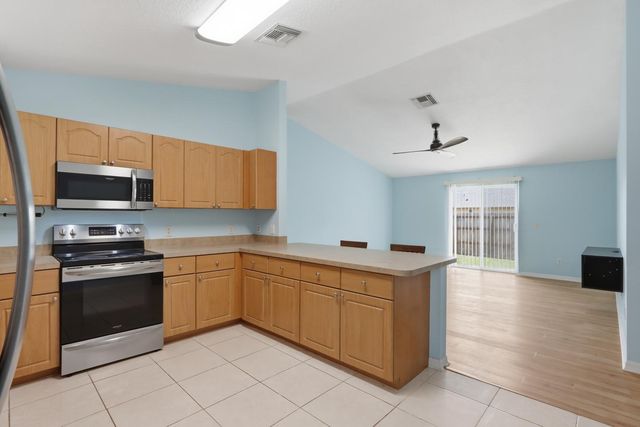 4461 SW Jaunt Road, Port St. Lucie, Port St Lucie, FL 34953