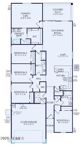 25622 W TRUMBULL Road, Buckeye, AZ 85326