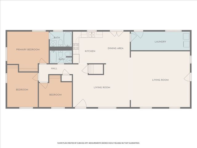 600 S Colorado Street, Whitney, TX 76692