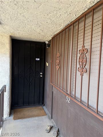 1405 Vegas Valley Drive 92, Las Vegas, NV 89169
