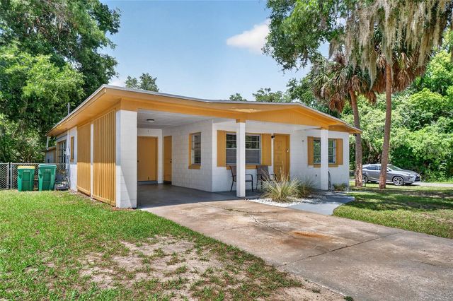 529 E GOTTSCHE AVENUE, Eustis, FL 32726