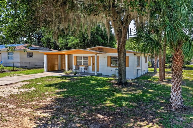 529 E GOTTSCHE AVENUE, Eustis, FL 32726