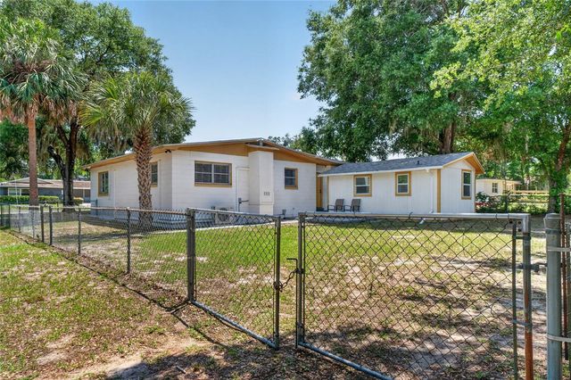 529 E GOTTSCHE AVENUE, Eustis, FL 32726