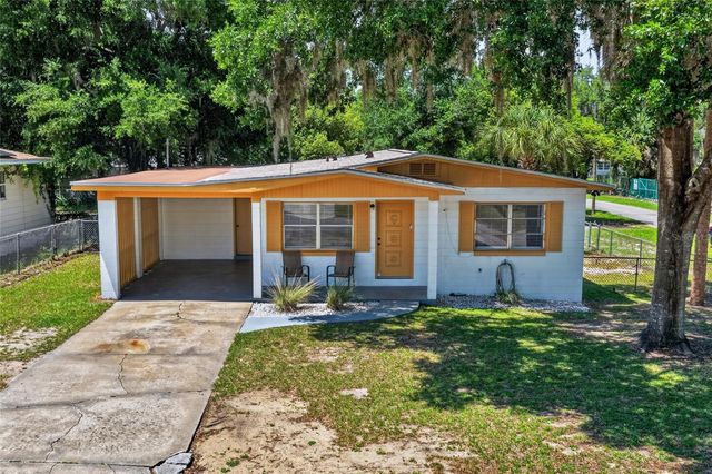529 E GOTTSCHE AVENUE, Eustis, FL 32726
