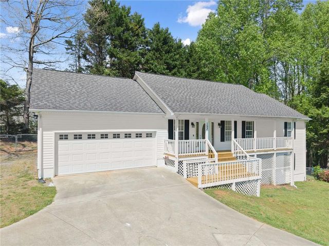 153 Sherrell Drive, Cleveland, GA 30528