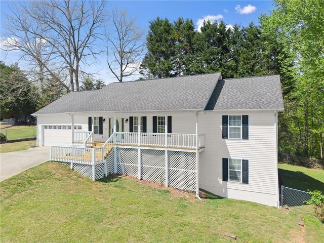 153 Sherrell Drive, Cleveland, GA 30528