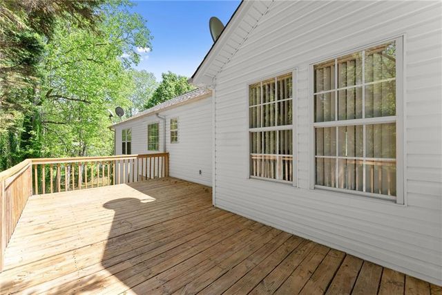 153 Sherrell Drive, Cleveland, GA 30528
