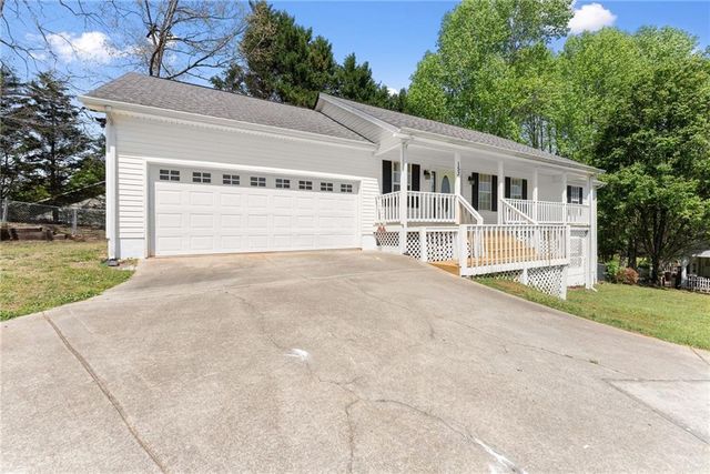 153 Sherrell Drive, Cleveland, GA 30528