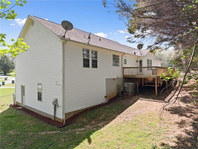 153 Sherrell Drive, Cleveland, GA 30528