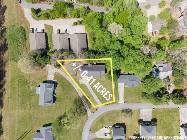 153 Sherrell Drive, Cleveland, GA 30528