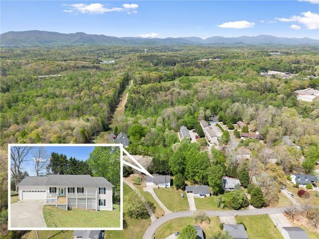 153 Sherrell Drive, Cleveland, GA 30528
