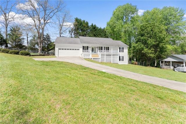 153 Sherrell Drive, Cleveland, GA 30528