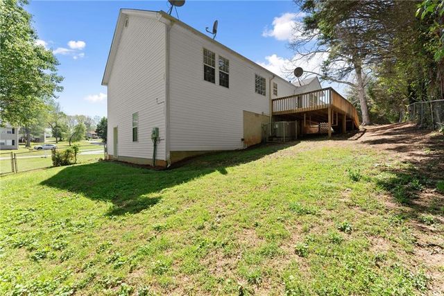 153 Sherrell Drive, Cleveland, GA 30528
