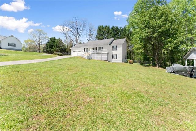 153 Sherrell Drive, Cleveland, GA 30528