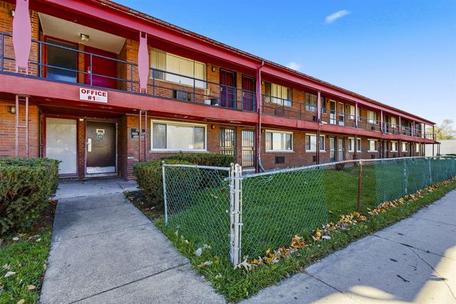 19625 Conant Unit: 22, Detroit, MI 48234