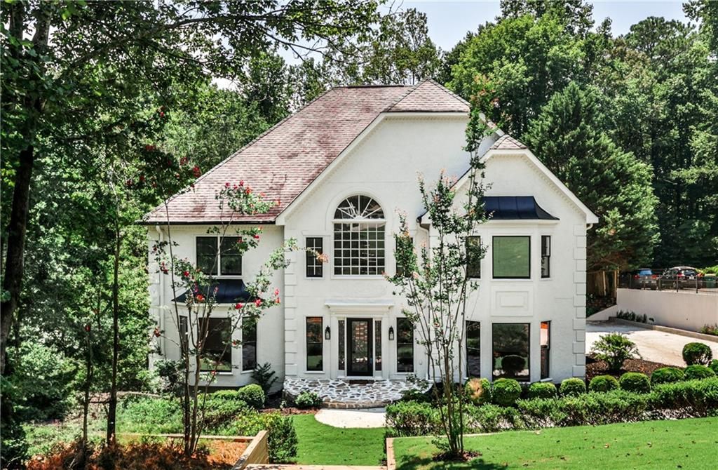 2655 Boulder Creek Drive, Roswell, GA 30075