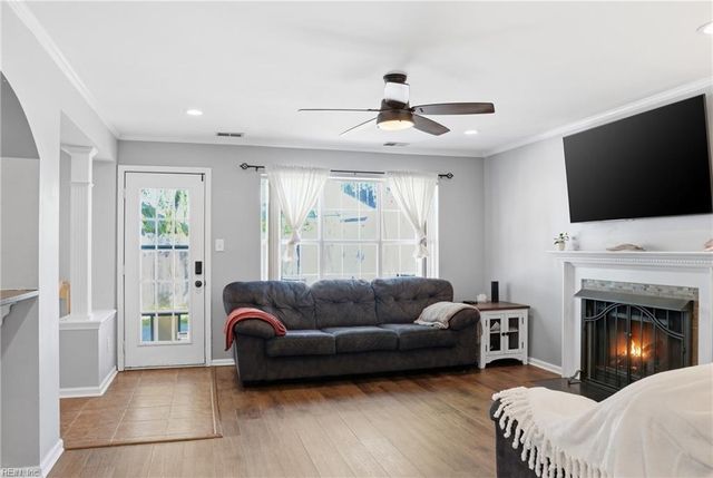 3240 Fayette DR, Virginia Beach, VA 23456