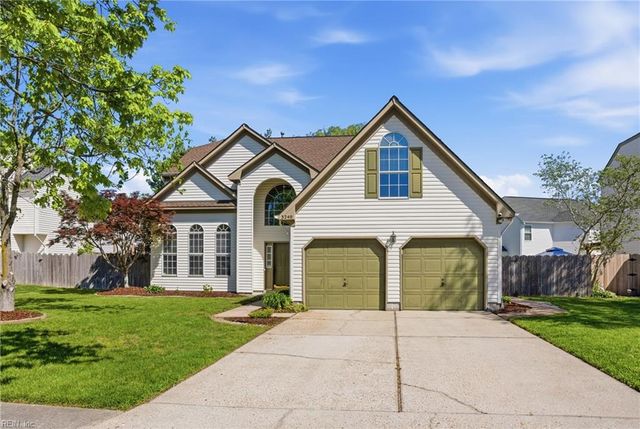 3240 Fayette DR, Virginia Beach, VA 23456