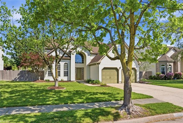 3240 Fayette DR, Virginia Beach, VA 23456