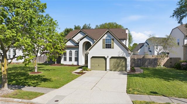 3240 Fayette DR, Virginia Beach, VA 23456