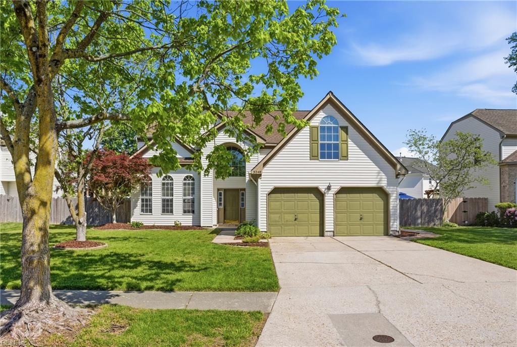3240 Fayette DR, Virginia Beach, VA 23456