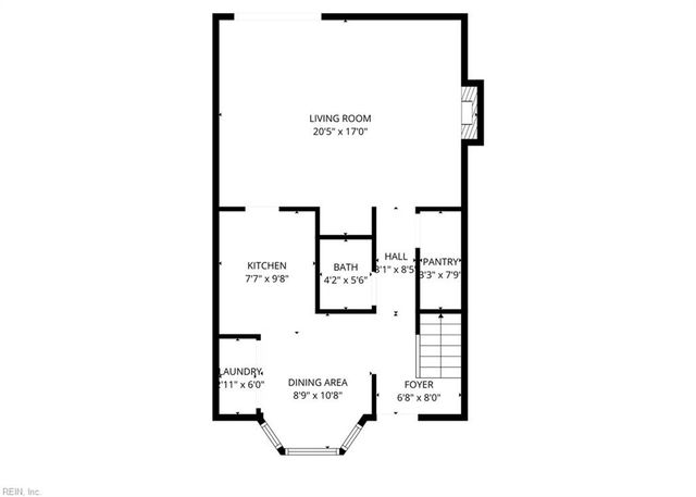 1262 Mill Lake QTR, Chesapeake, VA 23320