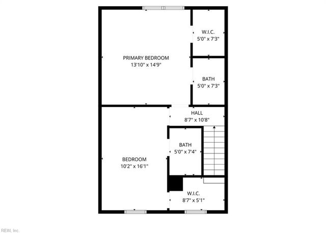 1262 Mill Lake QTR, Chesapeake, VA 23320