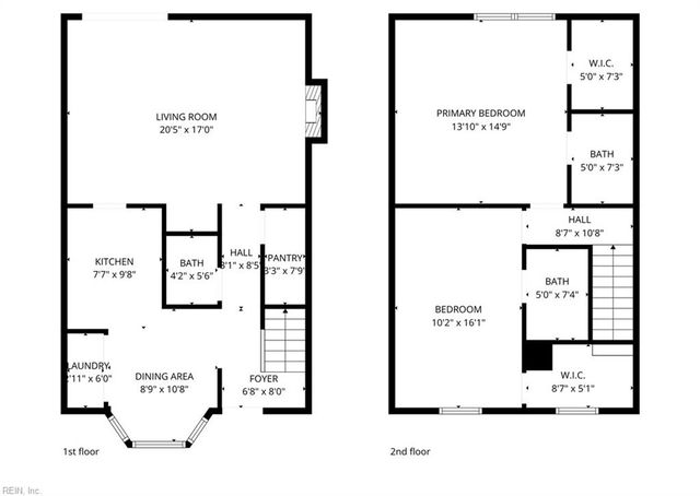 1262 Mill Lake QTR, Chesapeake, VA 23320