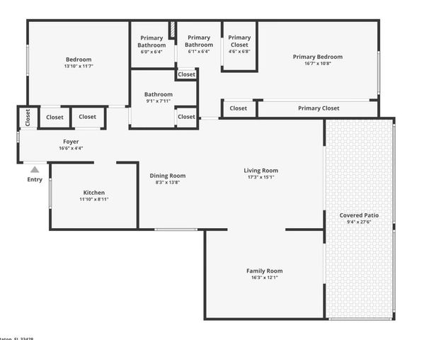 21851 Arriba Real L, Boca Raton, FL 33433