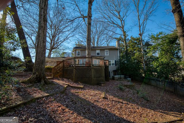 6340 Aberdeen Drive NE, Atlanta, GA 30328