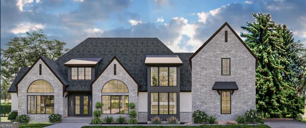 6340 Aberdeen Drive NE, Atlanta, GA 30328