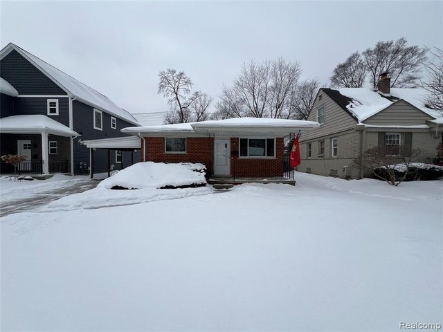 2043 Ellwood Avenue, Berkley, MI 48072