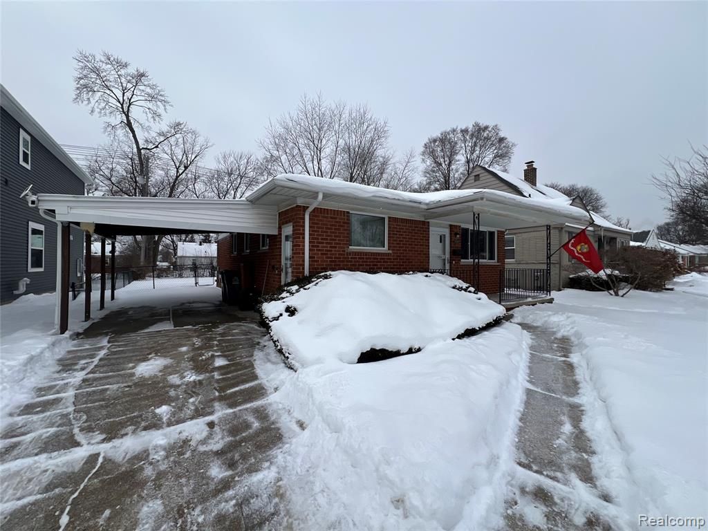 2043 Ellwood Avenue, Berkley, MI 48072