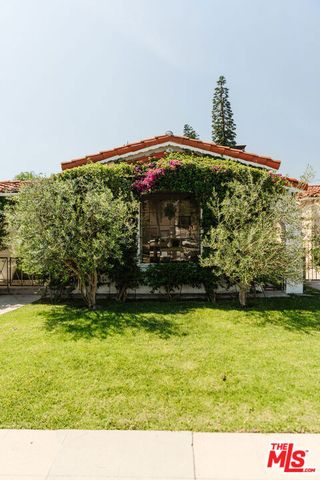 3975 Sutro Avenue, Los Angeles, CA 90008