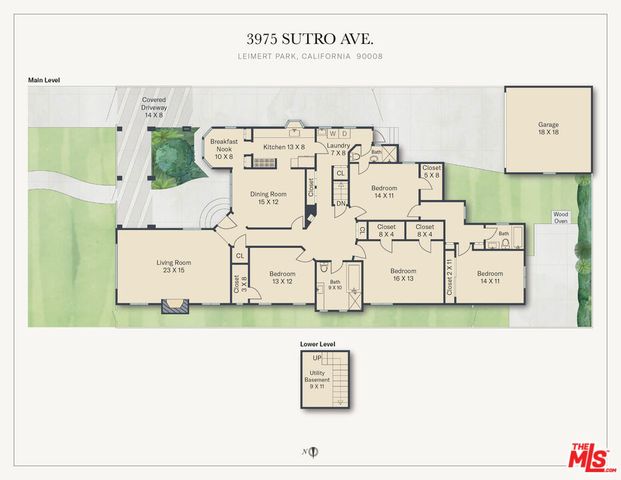 3975 Sutro Avenue, Los Angeles, CA 90008