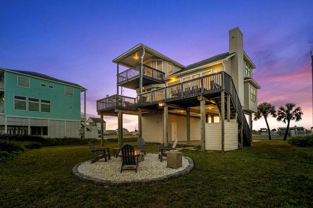 23401 Termini San Luis Pass Road, Galveston, TX 77554